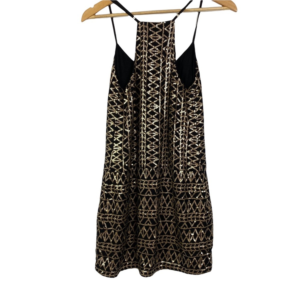 Dolce Vita Sequin embellished Dress cocktail Party Night out dress size XS - Picture 5 of 9